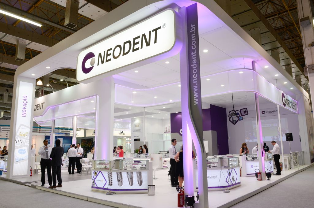 Neodent participa da 43ª edição do CIOSP