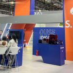 S.I.N. aposta em experiência imersiva no 43º CIOSP