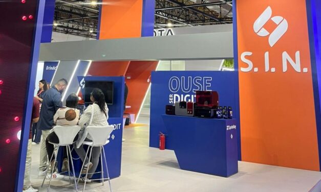 S.I.N. aposta em experiência imersiva no 43º CIOSP