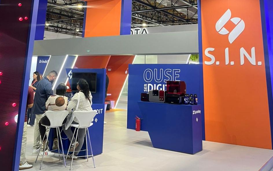 S.I.N. aposta em experiência imersiva no 43º CIOSP