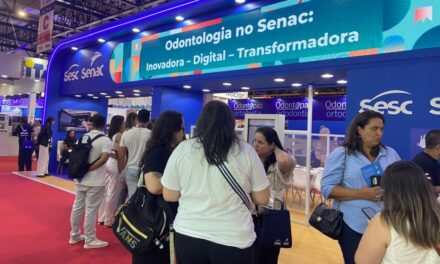 Senac e Sesc de São Paulo reforçam educação de excelência no 43º CIOSP