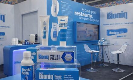 Dr. Wolff estreia no CIOSP 2026 com a linha Bioniq