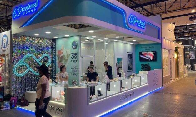 Nacional Ossos leva soluções avançadas em treinamento ao CIOSP