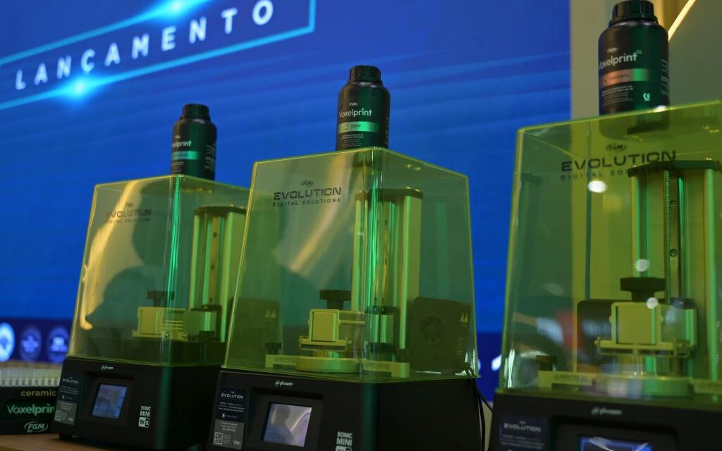 FGM amplia portfólio com soluções que conectam escaneamento, impressão 3D e prótese