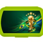 Curaprox lança kit portátil de higiene oral inspirado nas seleções da Copa