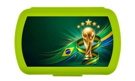 Curaprox lança kit portátil de higiene oral inspirado nas seleções da Copa
