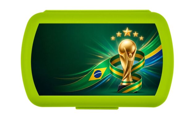 Curaprox lança kit portátil de higiene oral inspirado nas seleções da Copa