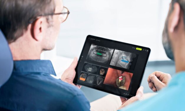 Dentsply Sirona lança recursos de diagnósticos por raio-X 3D com IA no Brasil