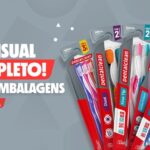 Dentalclean reformula embalagens das linhas Pro e Escovas Adulto