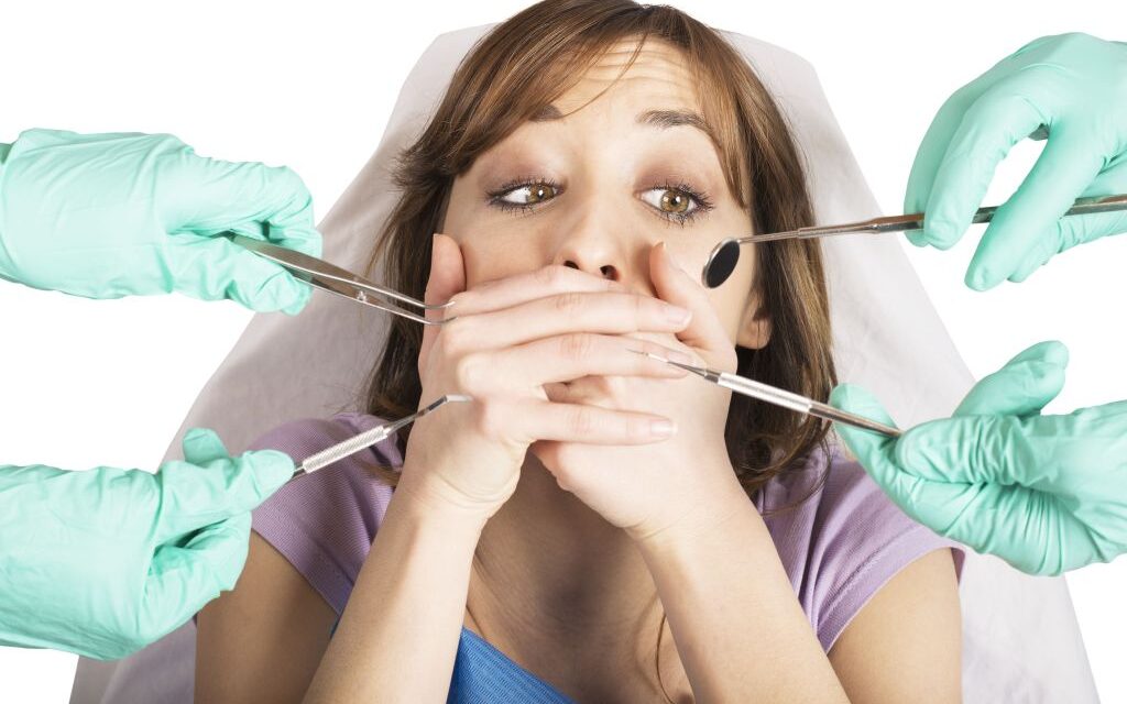 Odontofobia: o medo de ir ao dentista