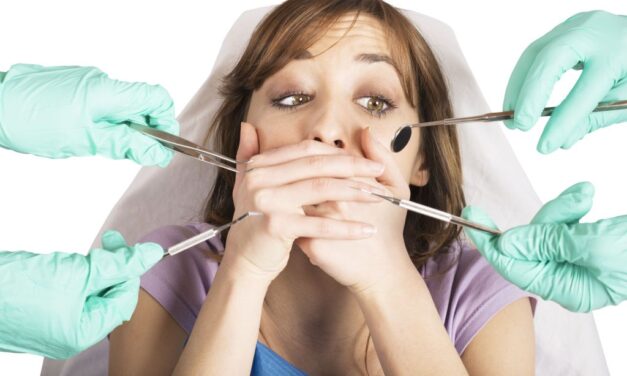 Odontofobia: o medo de ir ao dentista