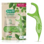 GUM apresenta ao mercado o Flosser Eco Clean