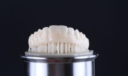 FGM Dental Group lança resina 3D inovadora para próteses fixas