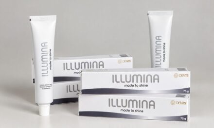 Pesquisadora brasileira cria creme dental para manutenção de facetas