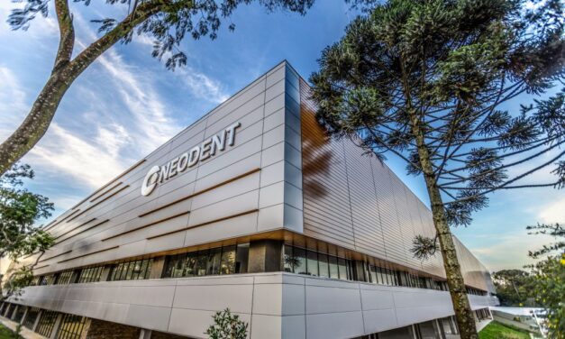 Neodent inaugura megacomplexo de implantes dentários